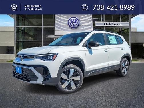 2025 Volkswagen Taos 1.5T S