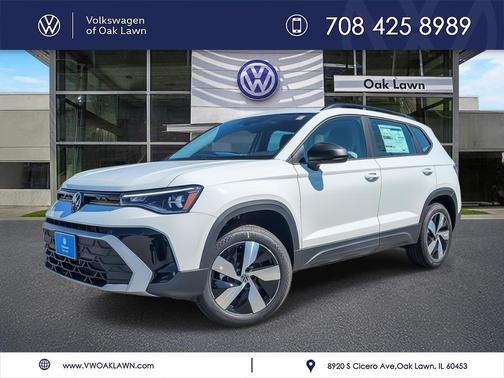 2025 Volkswagen Taos 1.5T S