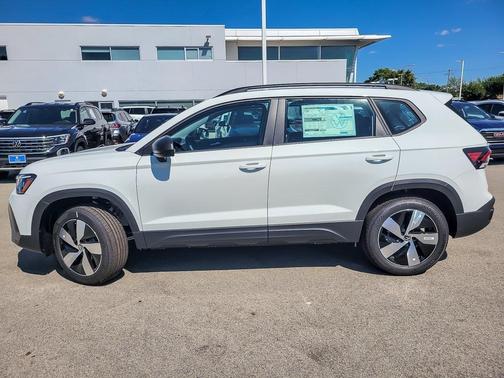 2025 Volkswagen Taos 1.5T S