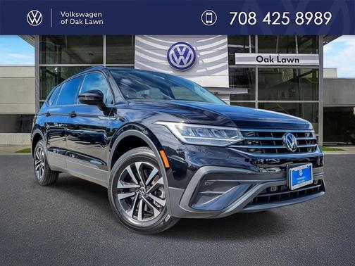 2024 Volkswagen Tiguan 2.0T S