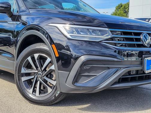 2024 Volkswagen Tiguan 2.0T S