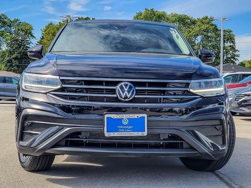 2024 Volkswagen Tiguan 2.0T S