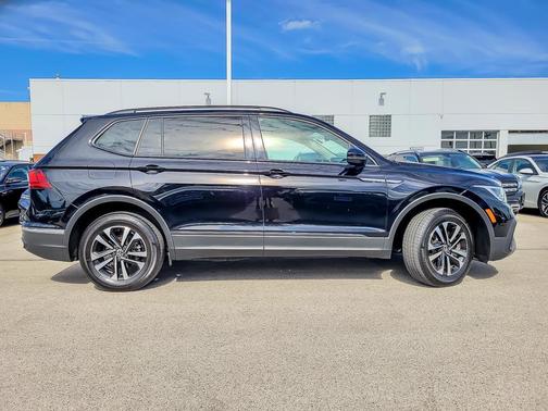 2024 Volkswagen Tiguan 2.0T S