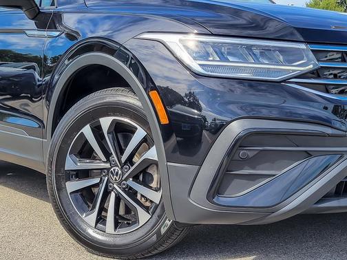 2024 Volkswagen Tiguan 2.0T S