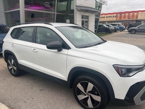 2025 Volkswagen Taos 1.5T S