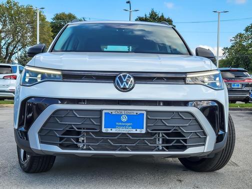 2025 Volkswagen Taos 1.5T S