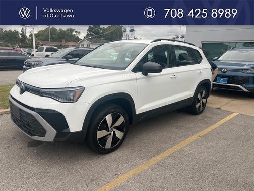 2025 Volkswagen Taos 1.5T S