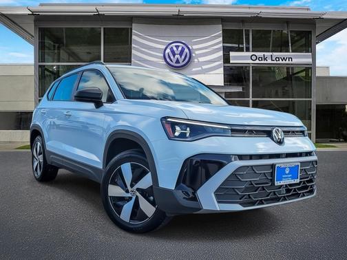2025 Volkswagen Taos 1.5T S