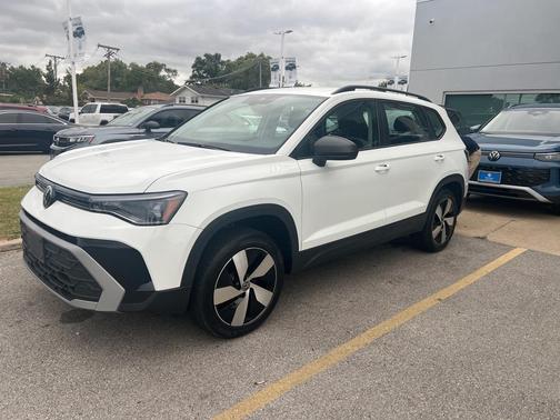 2025 Volkswagen Taos 1.5T S