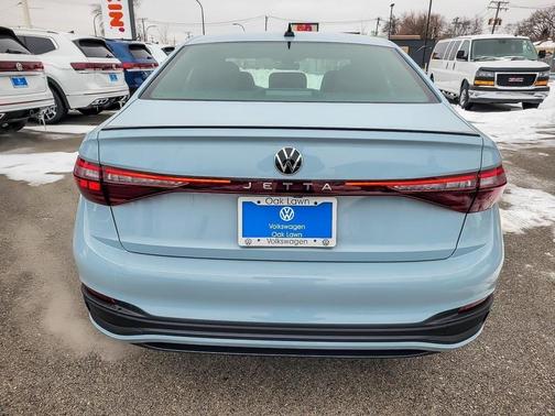 2026 Volkswagen Jetta 1.5T Sport