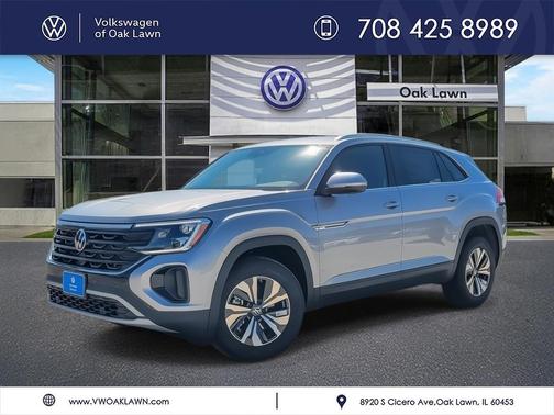 2026 Volkswagen Atlas Cross Sport 2.0T SE