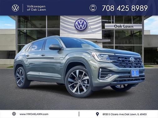 2025 Volkswagen Atlas Cross Sport 2.0T SEL Premium R-Line