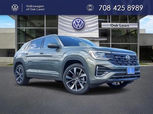 2025 Volkswagen Atlas Cross Sport 2.0T SEL Premium R-Line