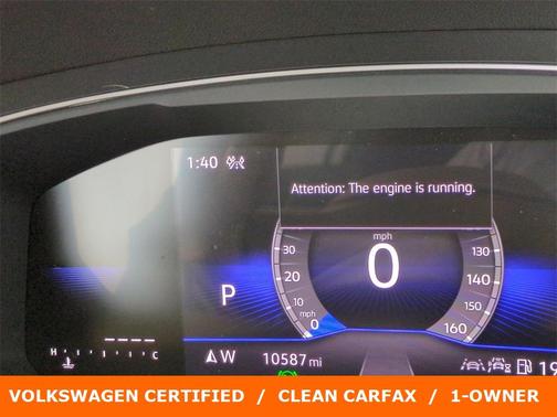 2024 Volkswagen Tiguan 2.0T S