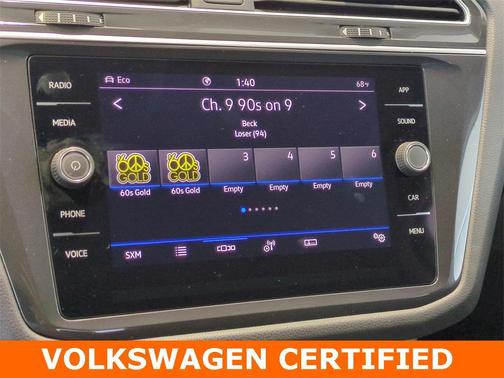 2024 Volkswagen Tiguan 2.0T S