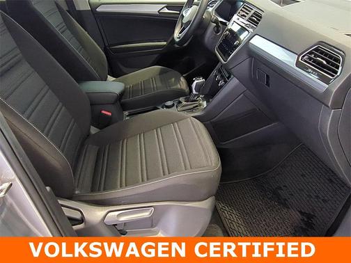 2024 Volkswagen Tiguan 2.0T S