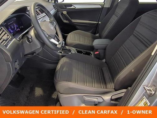 2024 Volkswagen Tiguan 2.0T S