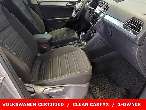 2024 Volkswagen Tiguan 2.0T S