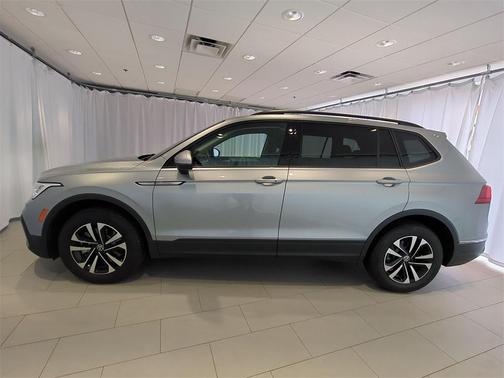 2024 Volkswagen Tiguan 2.0T S