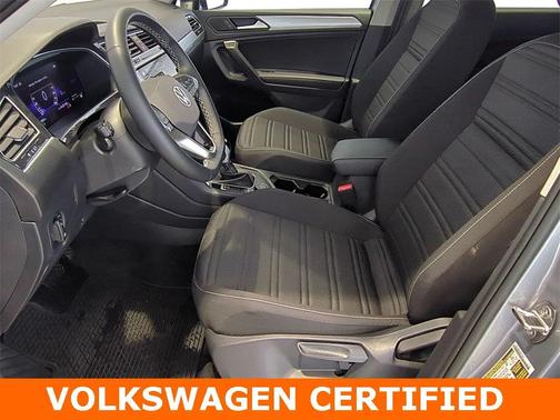 2024 Volkswagen Tiguan 2.0T S