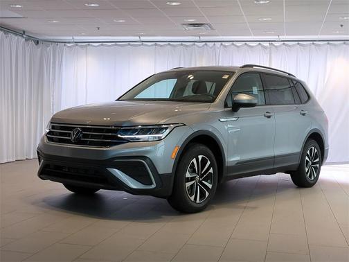 2024 Volkswagen Tiguan 2.0T S