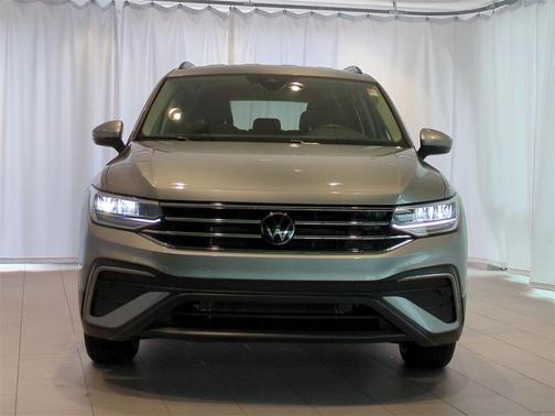 2024 Volkswagen Tiguan 2.0T S