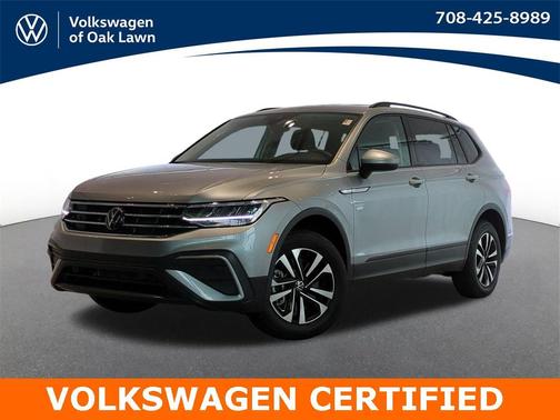 2024 Volkswagen Tiguan 2.0T S