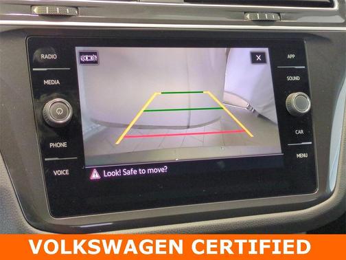 2024 Volkswagen Tiguan 2.0T S