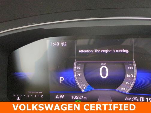 2024 Volkswagen Tiguan 2.0T S