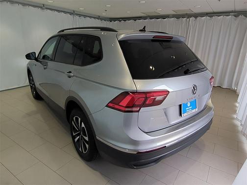 2024 Volkswagen Tiguan 2.0T S