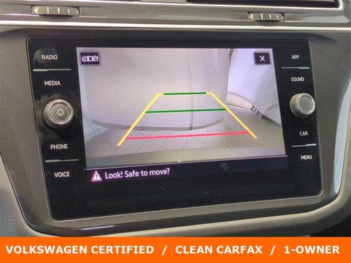 2024 Volkswagen Tiguan 2.0T S