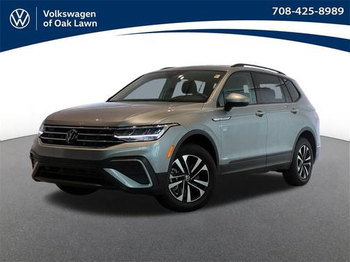 2024 Volkswagen Tiguan 2.0T S