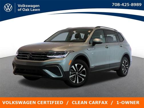 2024 Volkswagen Tiguan 2.0T S