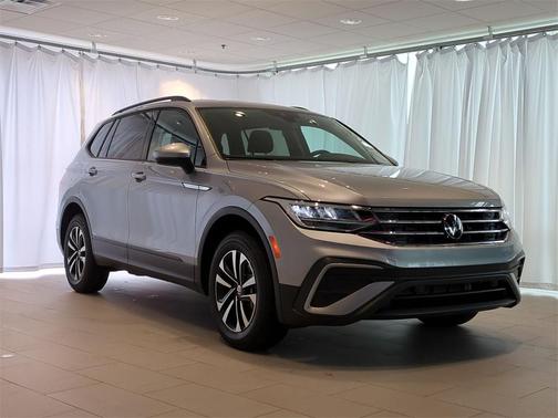 2024 Volkswagen Tiguan 2.0T S