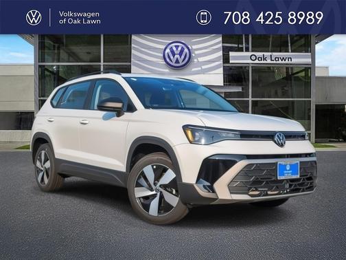 2025 Volkswagen Taos 1.5T S