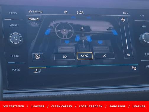 2023 Volkswagen Jetta 1.5T SEL
