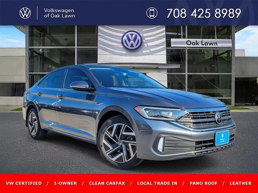 2023 Volkswagen Jetta 1.5T SEL