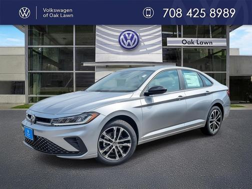 2025 Volkswagen Jetta 1.5T Sport