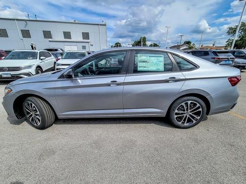 2025 Volkswagen Jetta 1.5T Sport