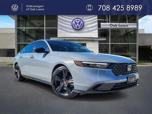 2023 Honda Accord Hybrid Sport-L