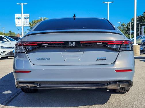 2023 Honda Accord Hybrid Sport-L