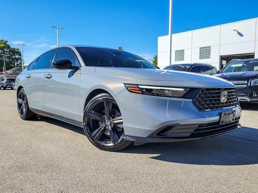 2023 Honda Accord Hybrid Sport-L