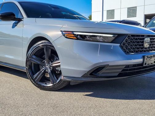 2023 Honda Accord Hybrid Sport-L