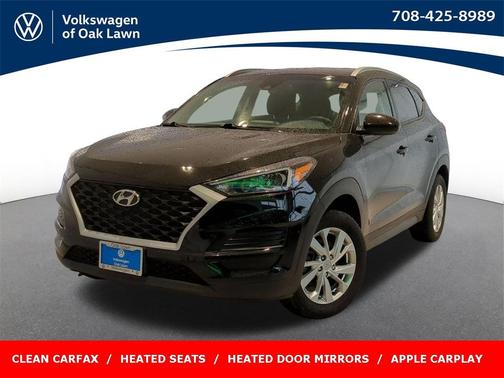 2021 Hyundai TUCSON Value