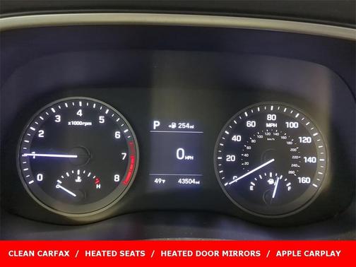 2021 Hyundai TUCSON Value