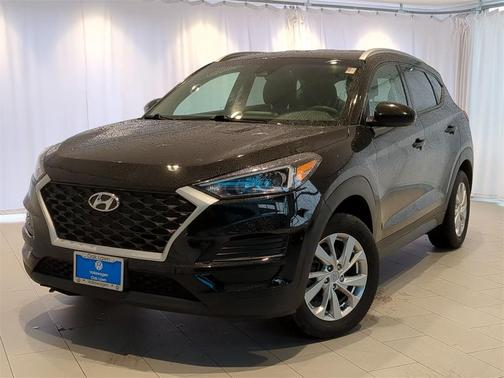 2021 Hyundai TUCSON Value