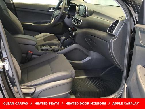 2021 Hyundai TUCSON Value