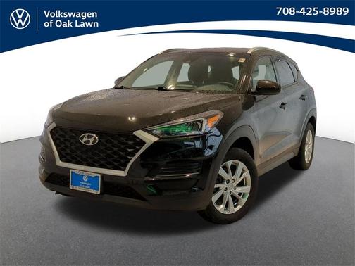 2021 Hyundai TUCSON Value