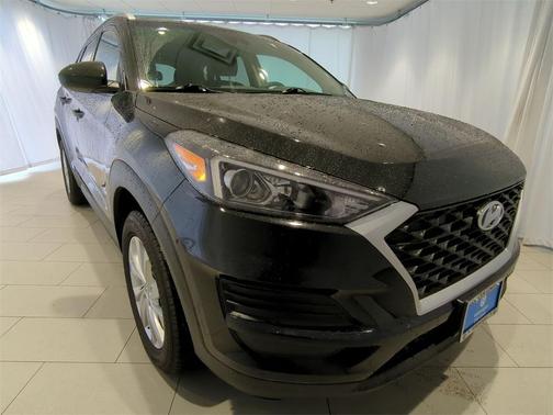 2021 Hyundai TUCSON Value