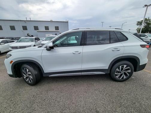 2025 Volkswagen Tiguan 2.0T S